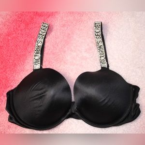 Victoria’s Secret rhinestone Bra